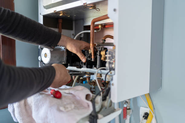 Best Gas Line Repair  in Upper Montclair, NJ