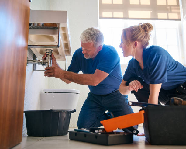 Gas Line Repair in Upper Montclair, NJ